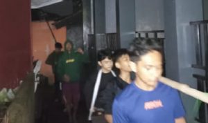 Tradisi Membangunkan Sahur, Ramai Dilakukan