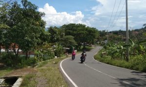 Lingkar Barat Belum Berikan Kenyamanan Maksimal