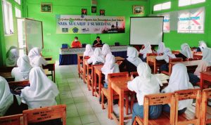 Selain Smart Tren, SMK Maarif 2 Selenggarakan Rabtang Cinta