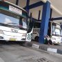 Dua Pekan Jelang Lebaran, Terminal Ciakar Sepi