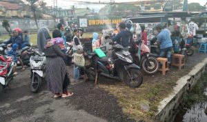 Hari ini, Bupati Buka Bazaar Pra Mayday