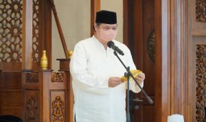 Airlangga: Alquran Jadi Pedoman, Masyarakat tak Mudah Terpolarisasi