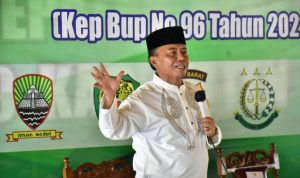 Hadapi Mudik Lebaran, Pemkab Sumedang Siapkan WA Kepo 