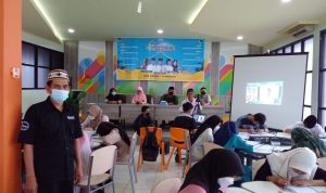 Smarttren SMKN 1 Sumedang Tetap Terapkan Prokes