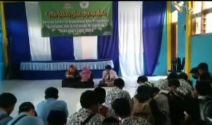 Smarttren SMK PGRI 2, Utamakan Penumbuhan Budi Pekerti