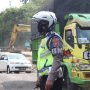 Hari Ini, Dilakukan Pengurugan Jalan Cireki, Jalur Cirebon-Bandung akan Diberlakukan Buka Tutup 