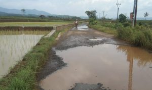 Jelang Lebaran, Beberapa Titik Jalan Kurang Mendukung