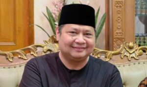 Menko Airlangga: Situasi Terjaga, Masyarakat Lebih Nyaman, Pandemi Kian Membaik Sepekan Jelang Lebaran