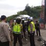 Polres Tinjau Kesiapan Jalur Arus Mudik