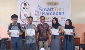 SMK Bhakti Nusantara Gelar Bubos di Penutupan SmartTren