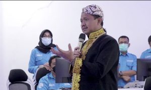 Sumedang Perintis Implementasi Program Satu Data Indonesia, Launching Bertepatan dengan Hari Jadi ke 444