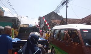 Sering Macet, Membuat Warga Kesal