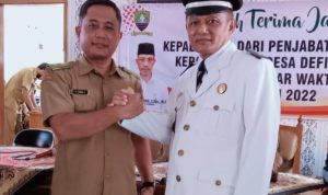 Jadi Kades, Adik dan Kakak Konsisten Majukan Desa di Berbagai Sektor