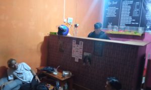 Kafe BRH, Jadi Tempat Nongkrong Sekaligus Diskusi Agama