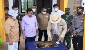 Gubernur Jabar Resmikan Wisata Buricak Burinong