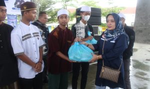 DPD PAN Bersama BM PAN Gelar Ngabuburit, Buka Puasa Bersama Anak Yatim Piatu