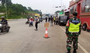 Polisi Bersiaga Antisipasi Lonjakan Pemudik