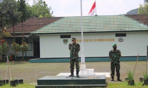 Dandim: Anggota Tidak Boleh Nonaktifkan Hape saat Cuti Lebaran