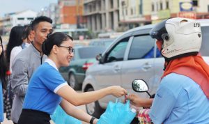 Jadikan Ramadhan Momen Saling Menyayangi Sesama