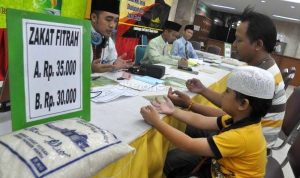 Keutamaan Dan Doa Zakat Fitrah