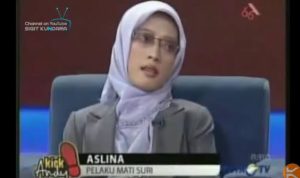 Kisah Aslina Yang Mengalami Mari Suri, Hingga Melihat Neraka