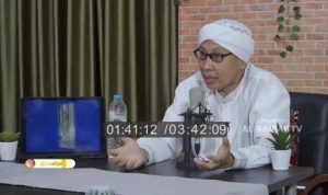 Simak Ceramah Buya Yahya Tentang Doa Diijabah dan Dosa Diampuni Yang