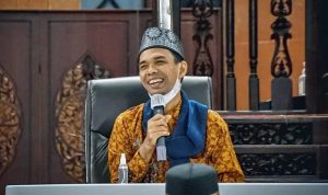 Ustadz Abdul Somad Jabarkan Lima Hikmah