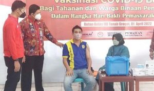 Vaksin Saat Berpuasa Bagaimana Hukumnya, Simak Penjelasannya berikut