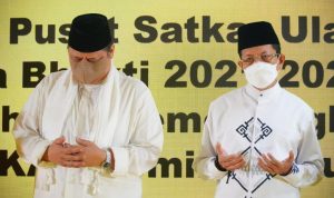 Dekat dengan Keluarga Airlangga, Prof Nasaruddin Doakan Ketum Golkar