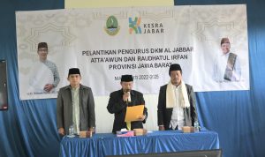 Uu Ruzhanul Ulum: Bulan Ramadhan, Kegiatan Tarawih Supaya Ikuti Standar Yang Ditetapkan