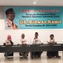 Kebijakannya Dirasa Efektif, Petani Garut Inginkan Ridwan Kamil Presiden