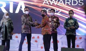 Jawa Barat Terima Penghargaan Digital Innovation Award 2022, Aplikasi Pikobar kembali raih penghargaan