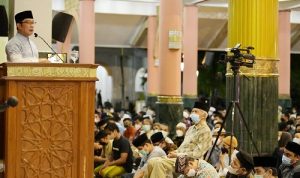 Beri Tausiah di UGM, Ridwan Kamil: Positive Mind Create Positive Life, Memimpinlah Dengan Niat Ibadah