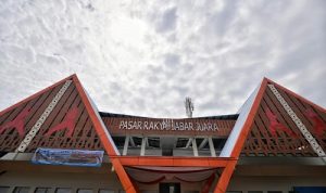 Apresiasi Pasar Jabar Juara, Wali Kota Depok: Solusi Bidang Perekonomian