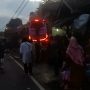 Update Laka Ciamis, Sopir Bus Pariwisata Melarikan Diri