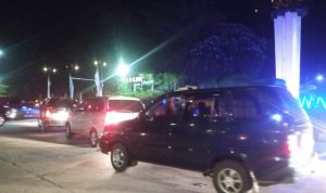One Way Dilakukan Untuk Tanggulangi Kemacetan