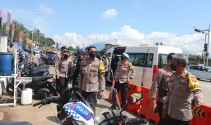 Wakapolda Jabar Cek Tol Cisumdawu