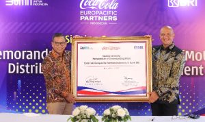 Perkuat Distribusi, CCEP Indonesia Gunakan Corporate Billing Management BRI