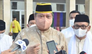 Airlangga: Momen Mudik Idul Fitri Menjaga Perekonomian Masyarakat