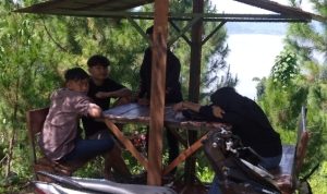 Kawasan Jatigede Jadi Favorit Pemudik