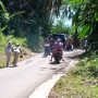 Kampung buricak burinong macet