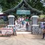 Makam Gunung Puyuh Ramai Dikunjungi Warga Luar Kota