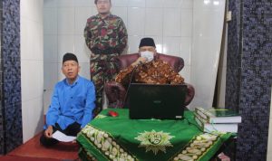 PCM Cimanggung Gelar Silaturahmi Ba'da Idul Fitri, Hadirkan Ketua PP Muhammadiyah