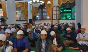 Bedah Kitab Pangeran Mekah Masih Banyak Diminati Masyarakat