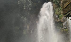 Wisata Alam Curug Sindulang Masih Diminati Pengunjung