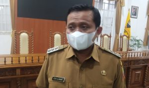 Kajian Dilakukan Untuk Menanggulangi Bencana Citengah