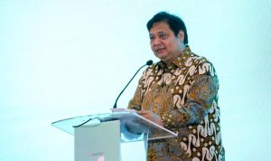 Menko Perekonomian Airlangga Hartarto