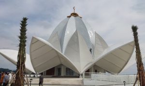 Masjid Al-Kamil Ditutup Sementara