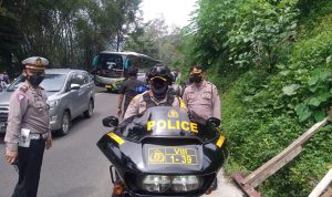 Dinas Penerbit Izin Diperiksa Polisi