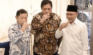 Golkar, PAN dan PPP Berkumpul, Pengamat: Kode Keras Koalisi